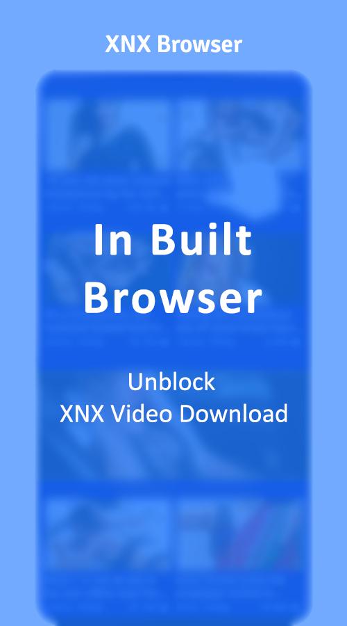 XNX Video Browser
