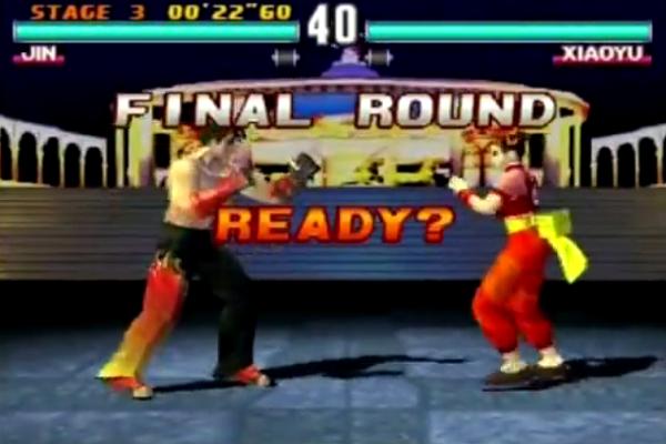 Games Tekken 3 Cheat