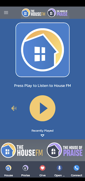 House FM / House of Praise