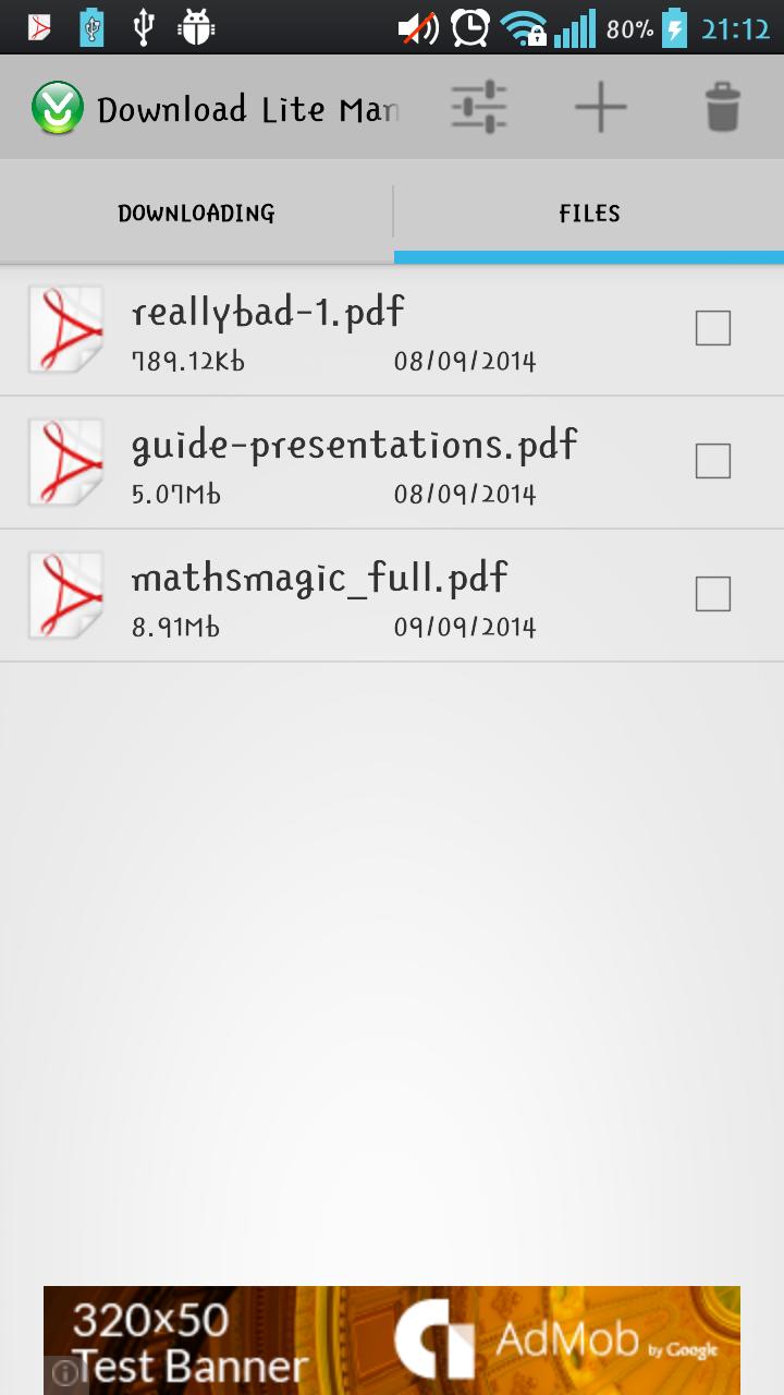 Download Lite Manager