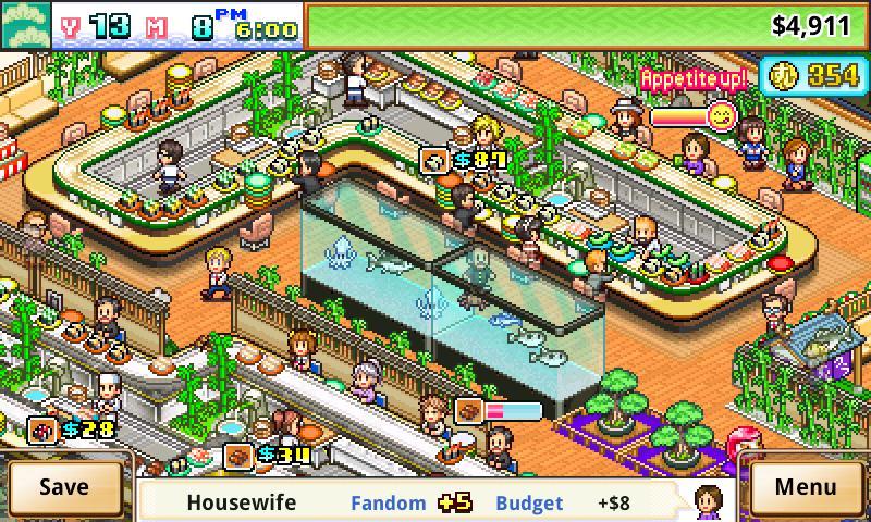 The Sushi Spinnery Lite