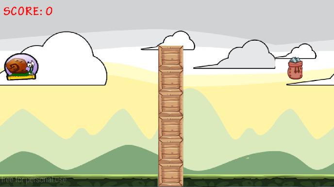 Snail Boby Jumper Go