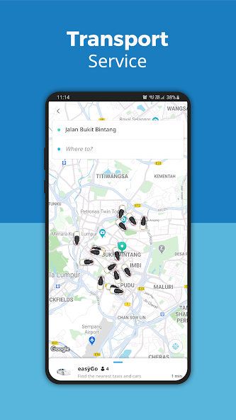 easy (EzCab) - Easy Ride