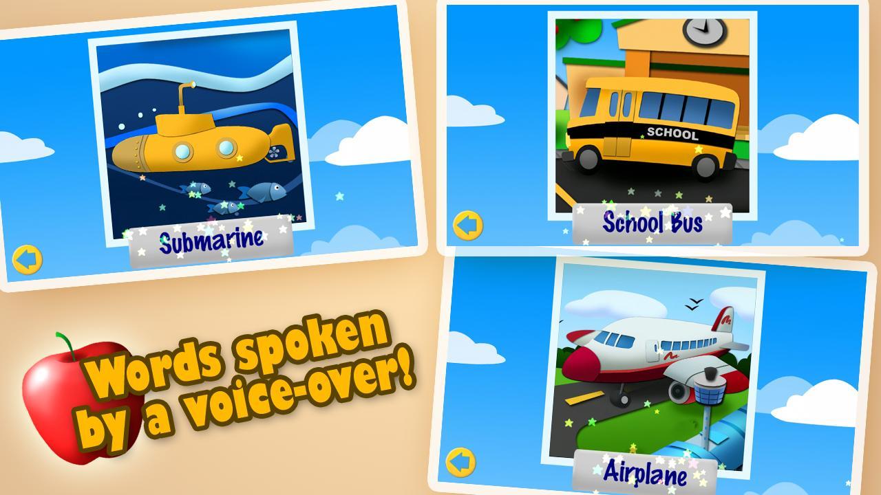 Transport Jigsaw Puzzles Free