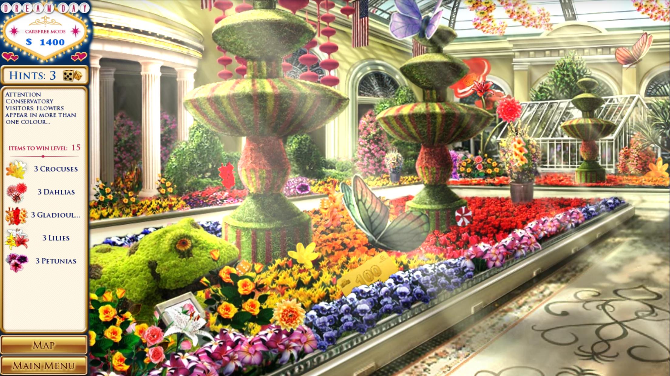 Dream Day: Viva Las Vegas