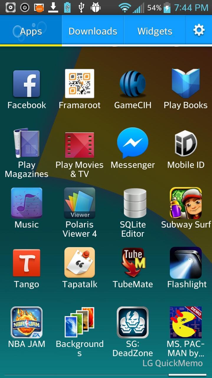 LGHome Optimus Prime Theme