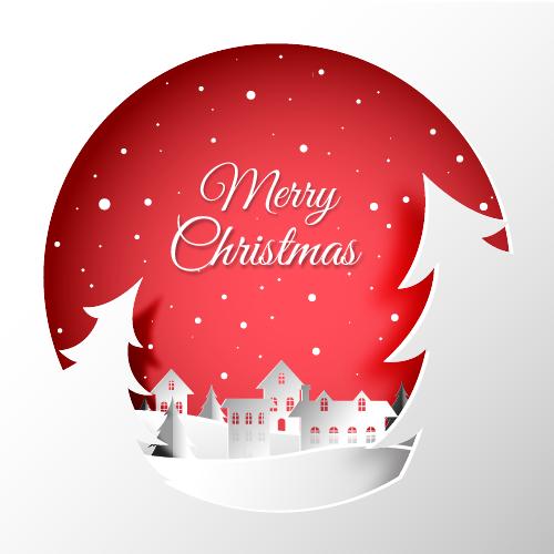 Merry Christmas Greeting Cards