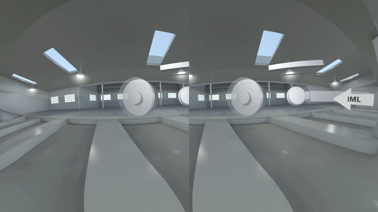 UNITED CAPS Virtual Reality