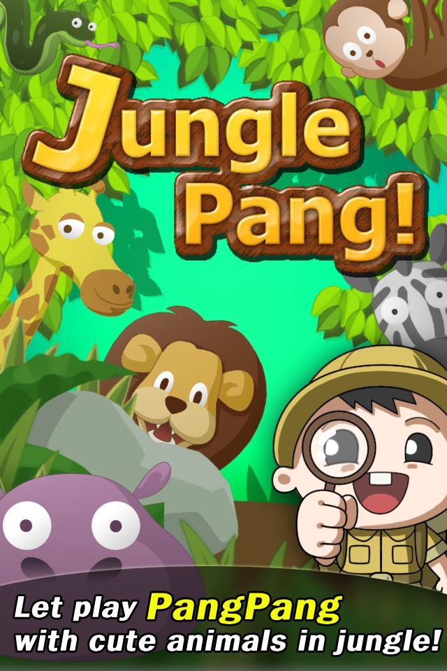 Ongame Jungle Pang (casual)