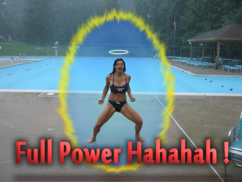 Camera Power X: Super Hero DBZ