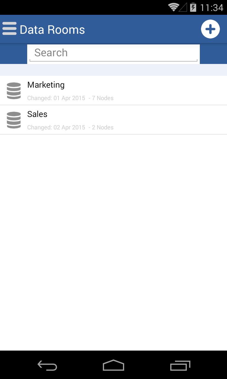 SSP Secure Data Space V3