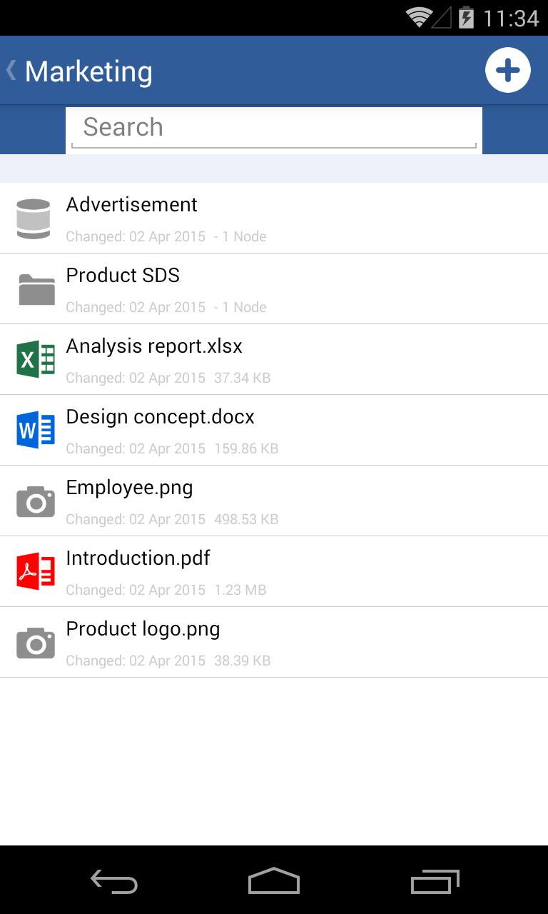 SSP Secure Data Space V3