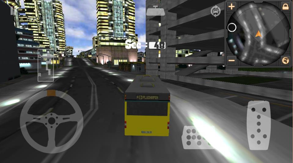 Chennai Bus Simulator 3D 2016