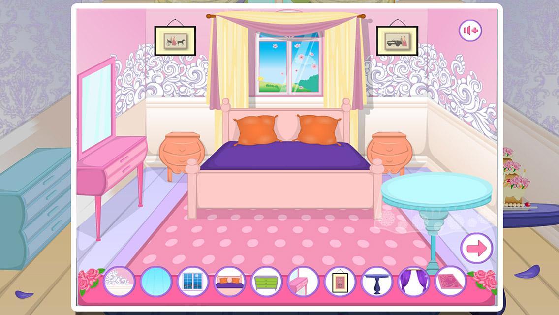 Princess Wedding Room