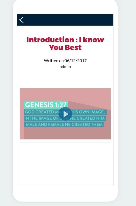 I'm Third - Official App