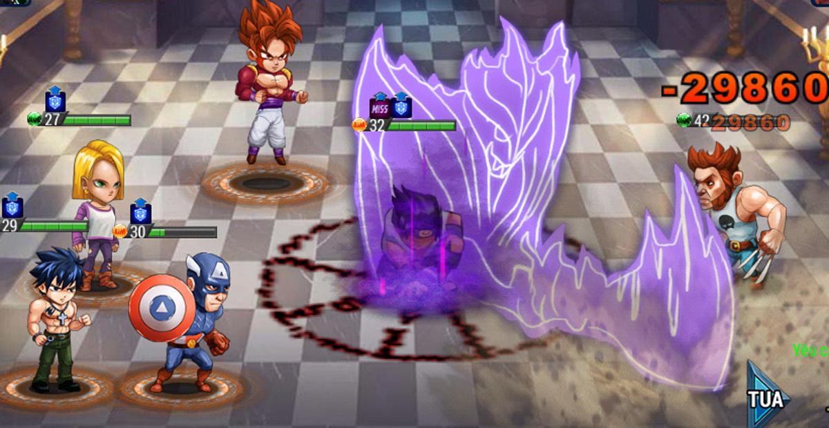 Sieu Nhan Dai Chien (SNDC)