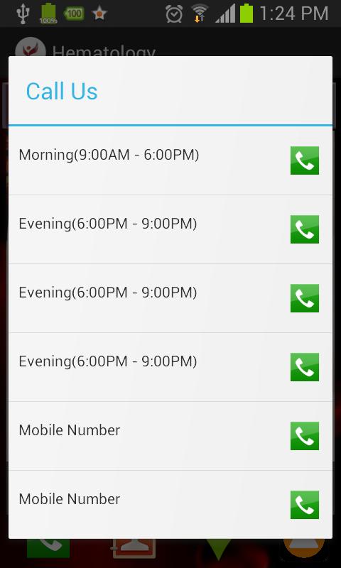 Yashoda Hematology Clinic