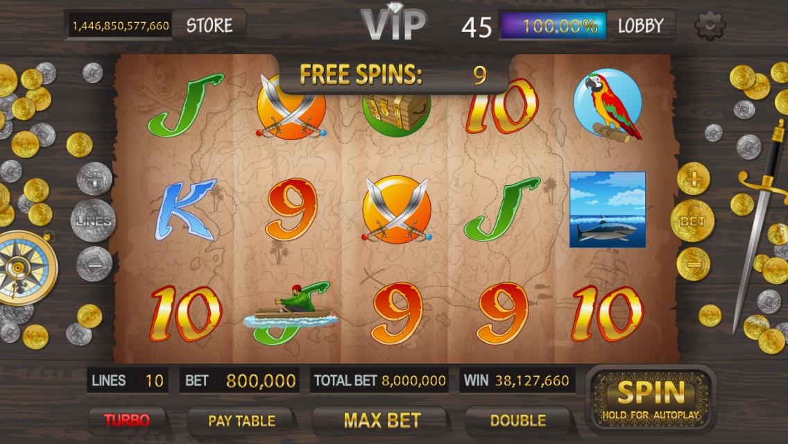 Your Slots - FREE Slots
