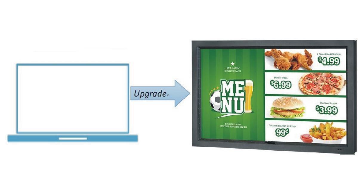 Sysview digital signage sw
