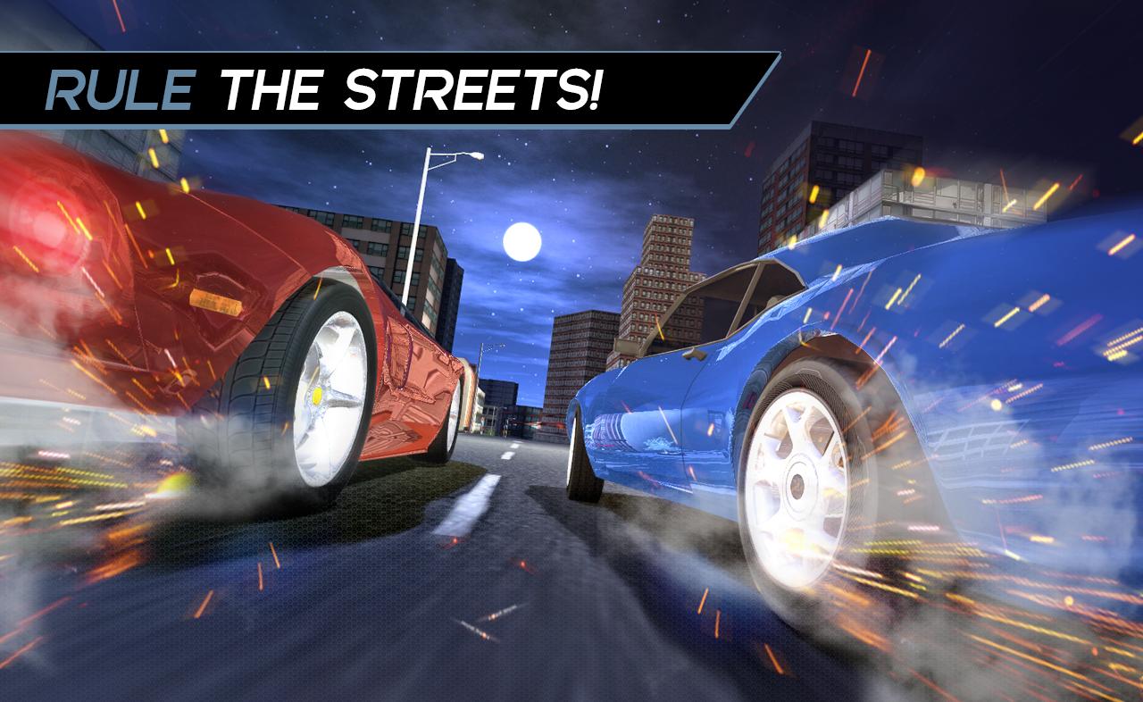 Turbo Fast City Racing 3D