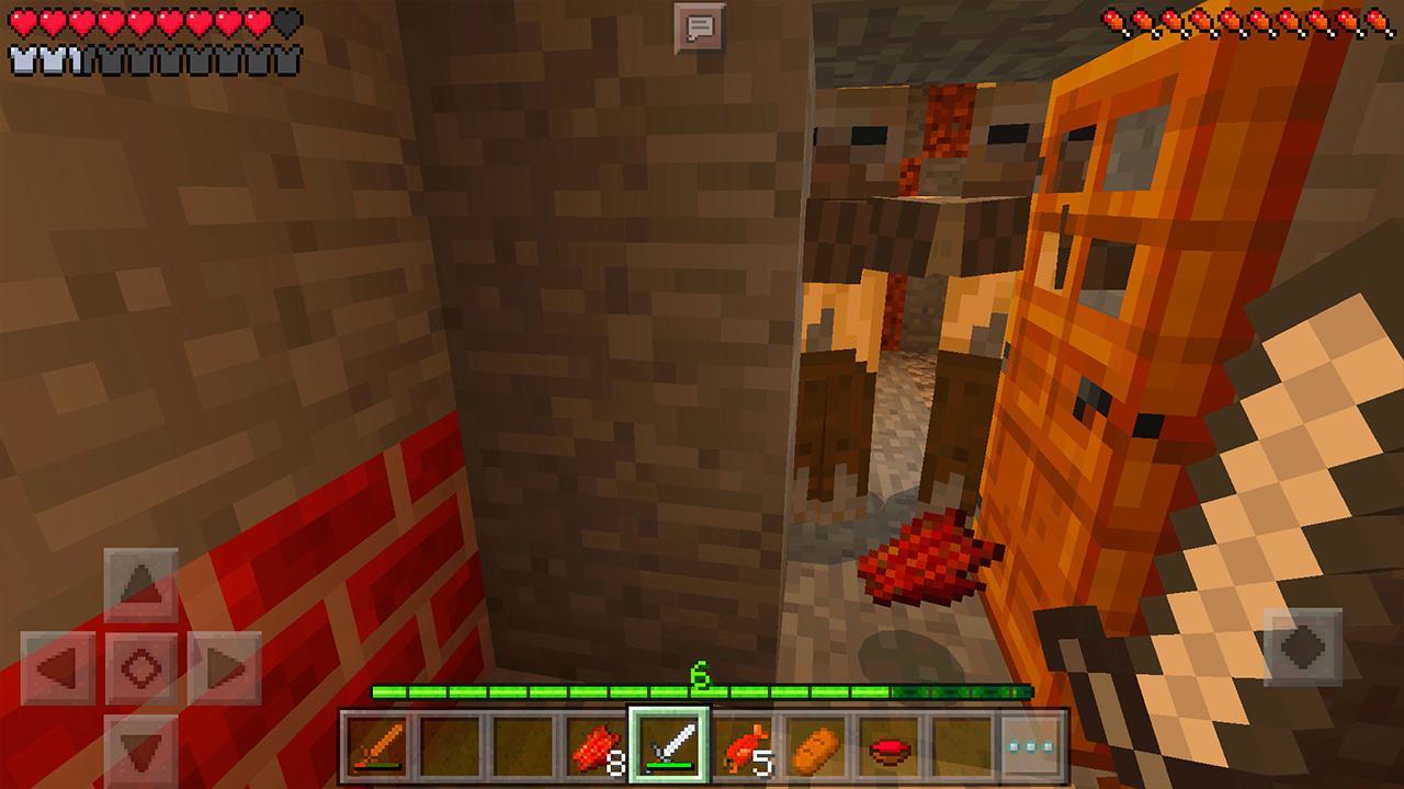 Global Zombie Apocalypse MCPE Map