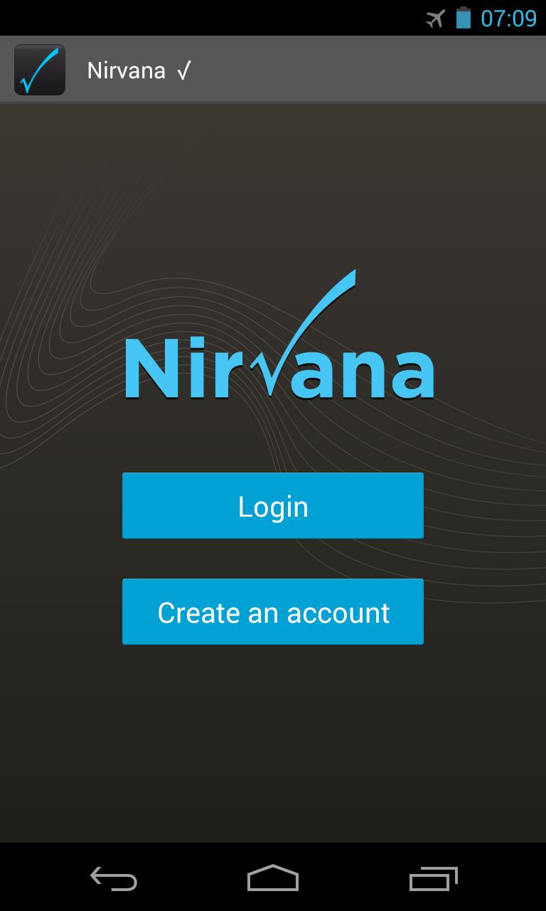 Nirvana | GTD