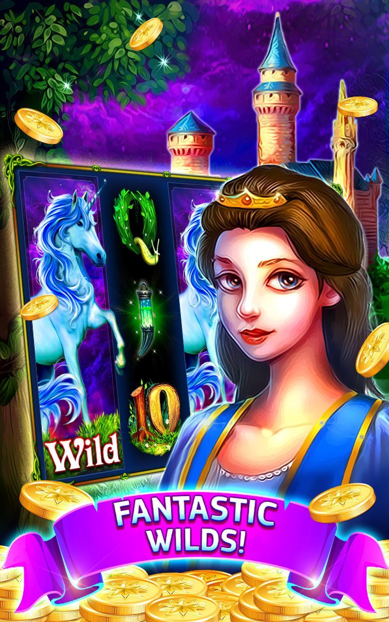 Mysterious Unicorn Free Slots