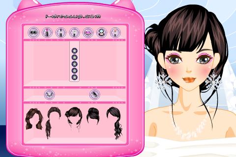 Fashion Bridal Wedding Dress