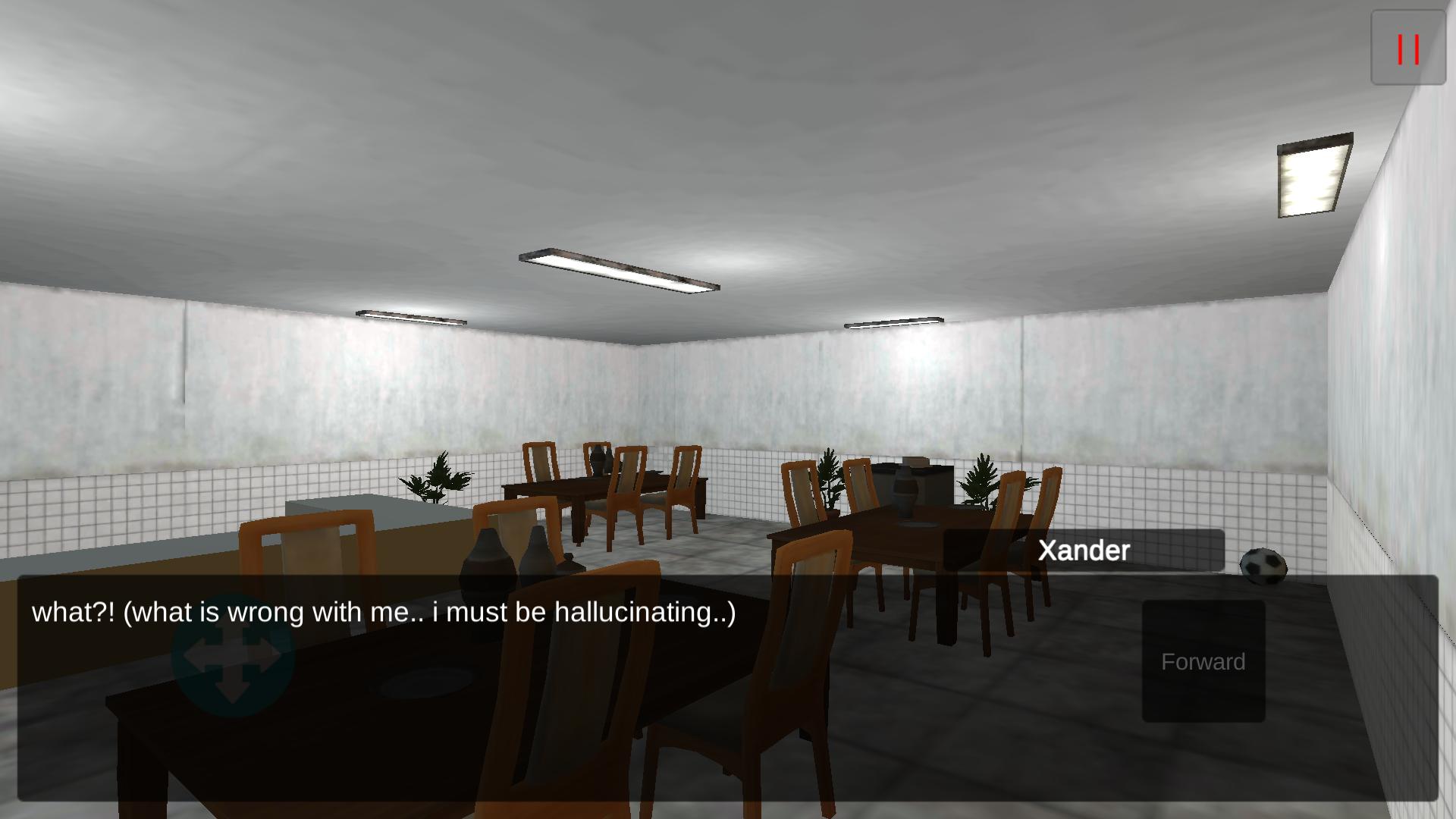 Haunting of the past