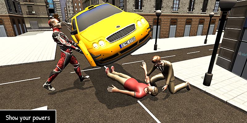 Superhero Rescue Missions 19-