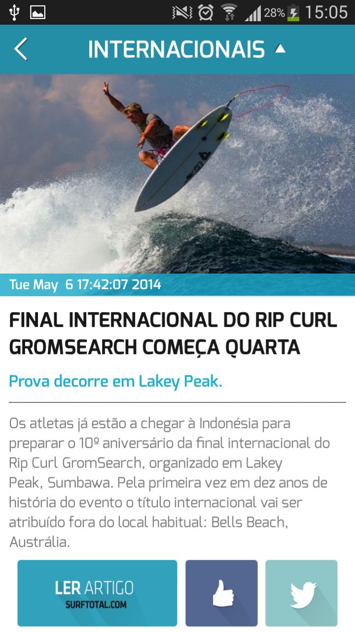Surftotal