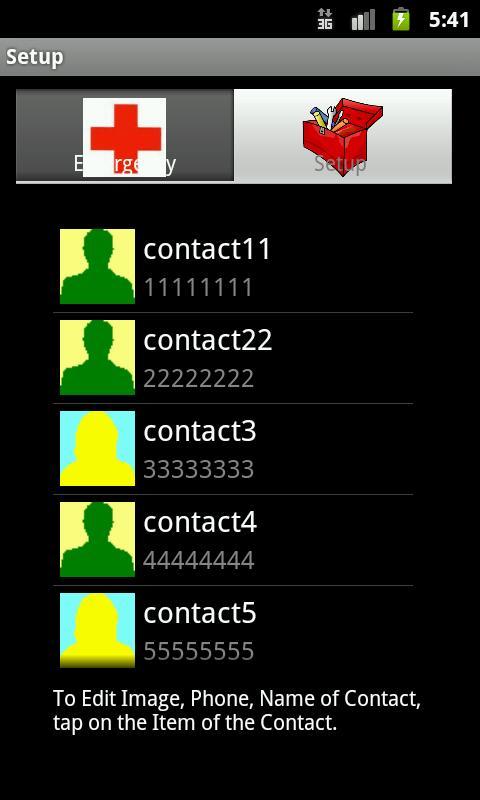 SOS Emergency Rescue