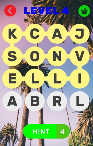 Word Search: Florida Cities