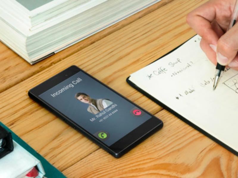 Fake Call Rahul Gandhi