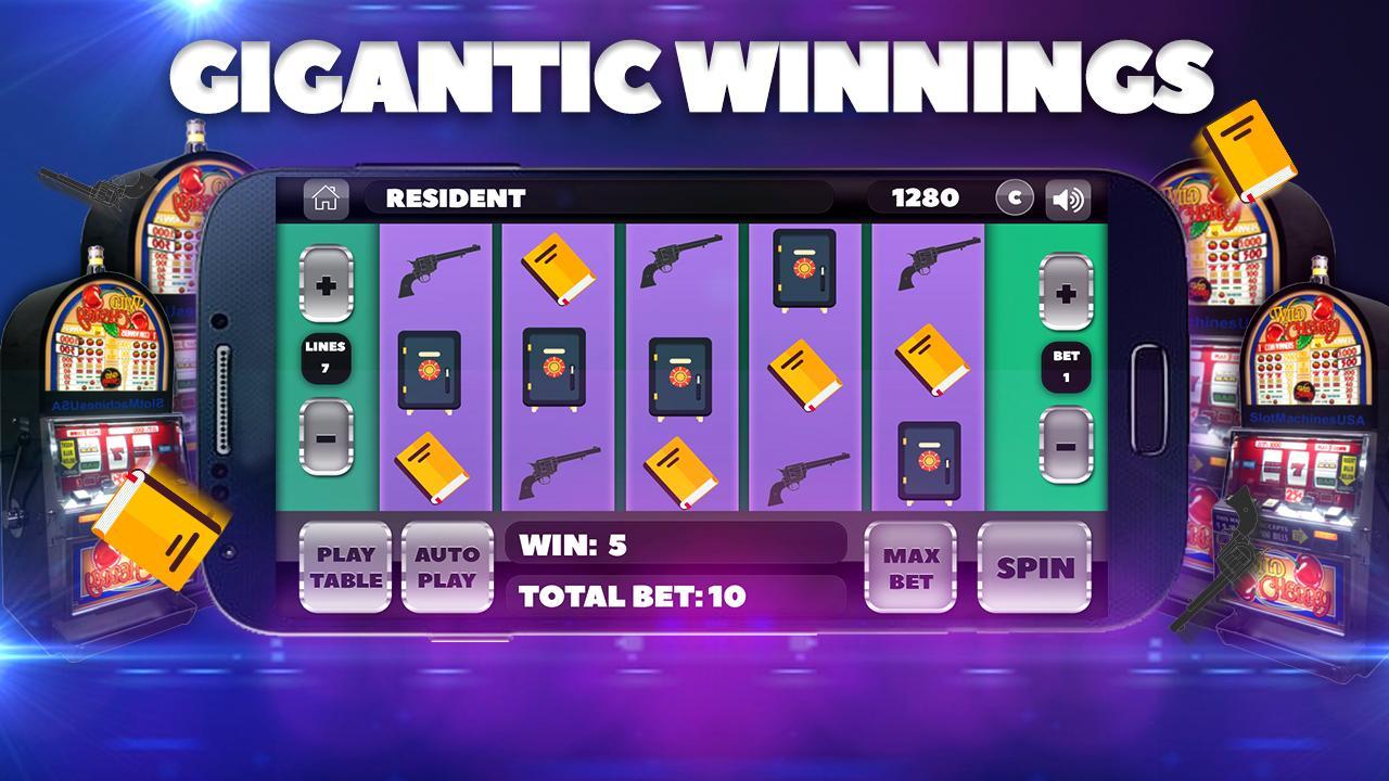 Slots - Slot Machines Safes