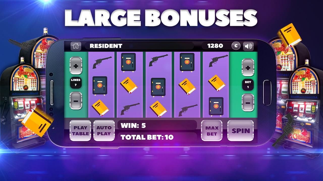 Slots - Slot Machines Safes