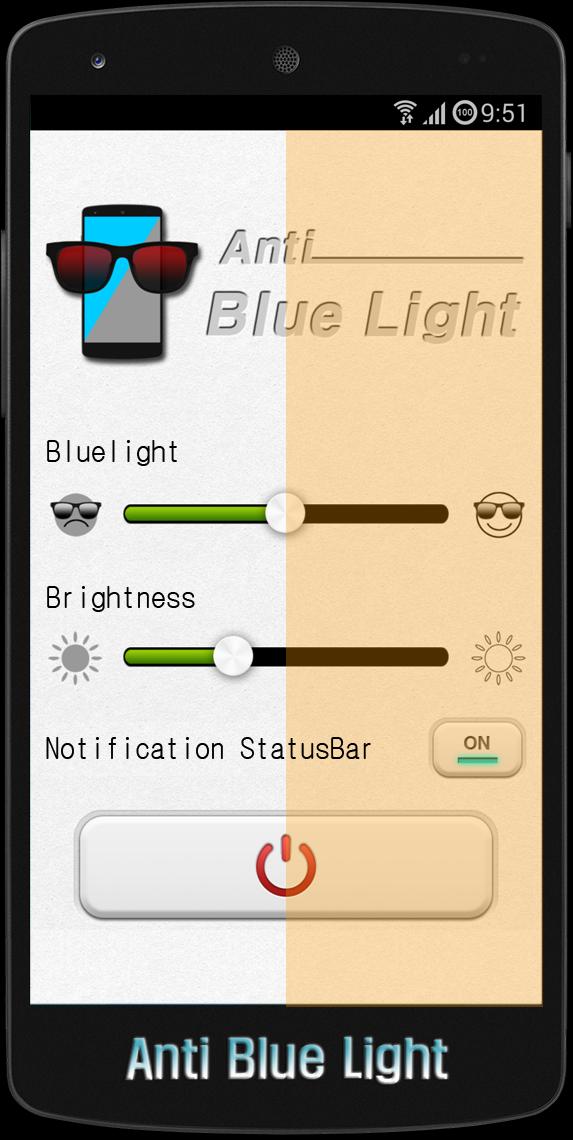 Anti Bluelight Screen Filter