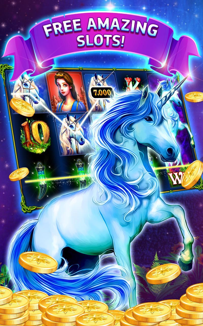 Mysterious Unicorn Free Slots
