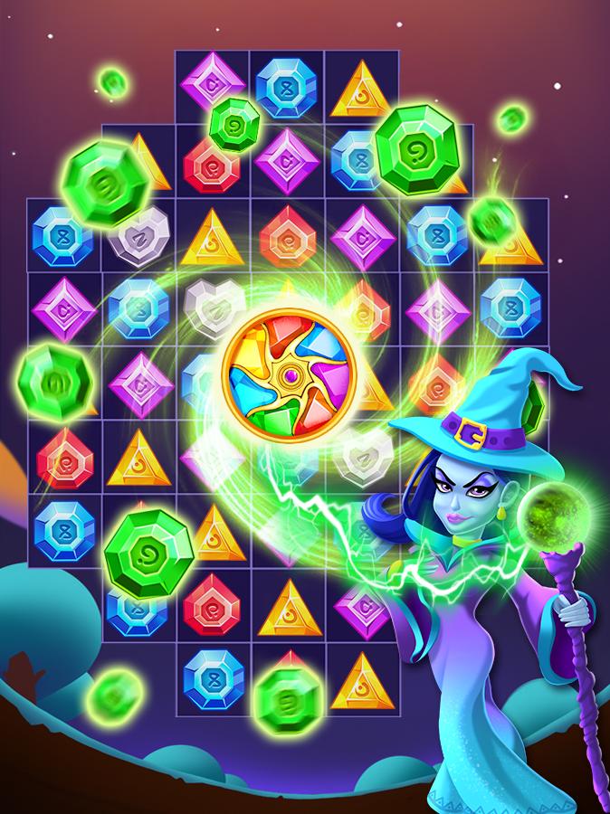 Wicked Jewels Crush 2018