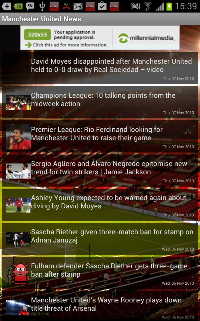 Man Utd Addicts News