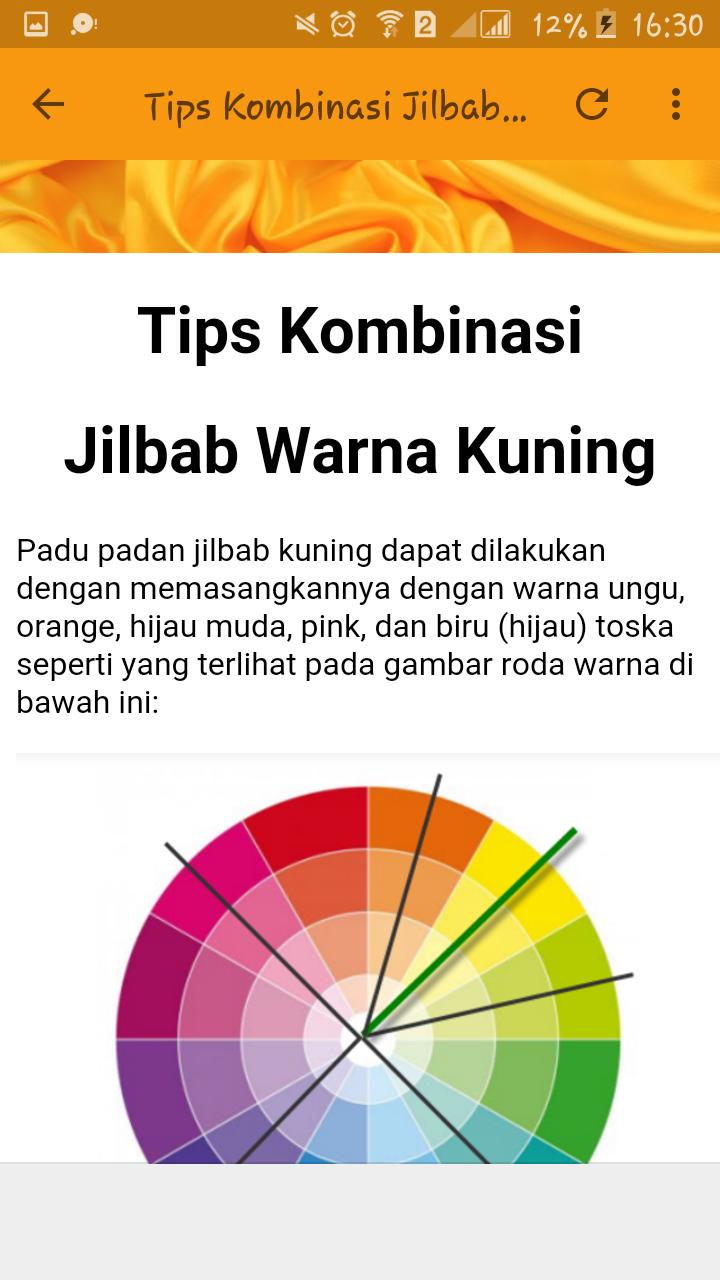 Tips Tutorial Hijab Lengkap