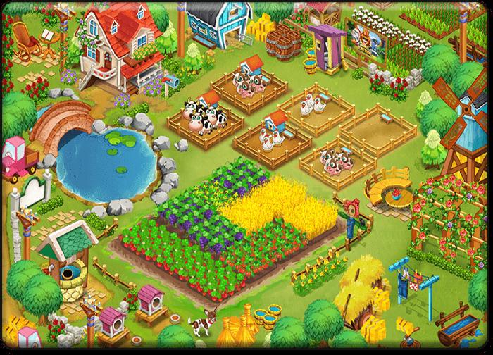 Farms Paradise
