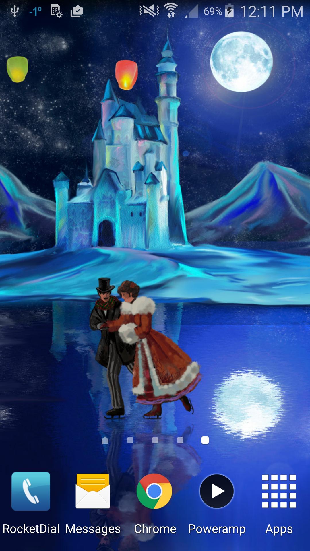 Valentine's Rink LiveWP