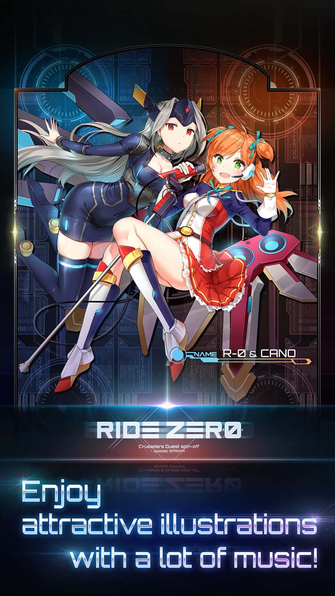 RIDE ZERO