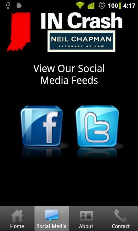 IN Crash - Neil Chapman