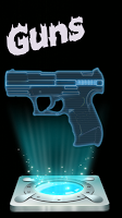 Hologram Weapons Simulator