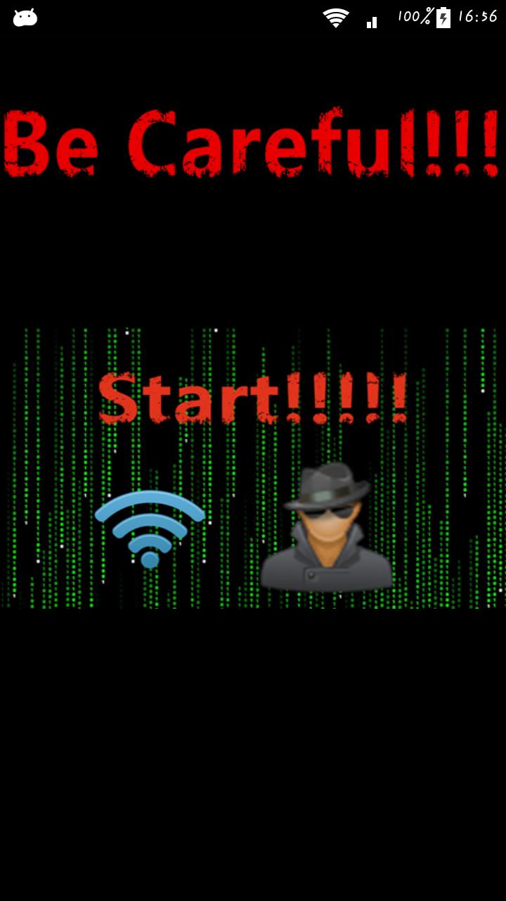 Wifi Hacker(Prank Amazing)