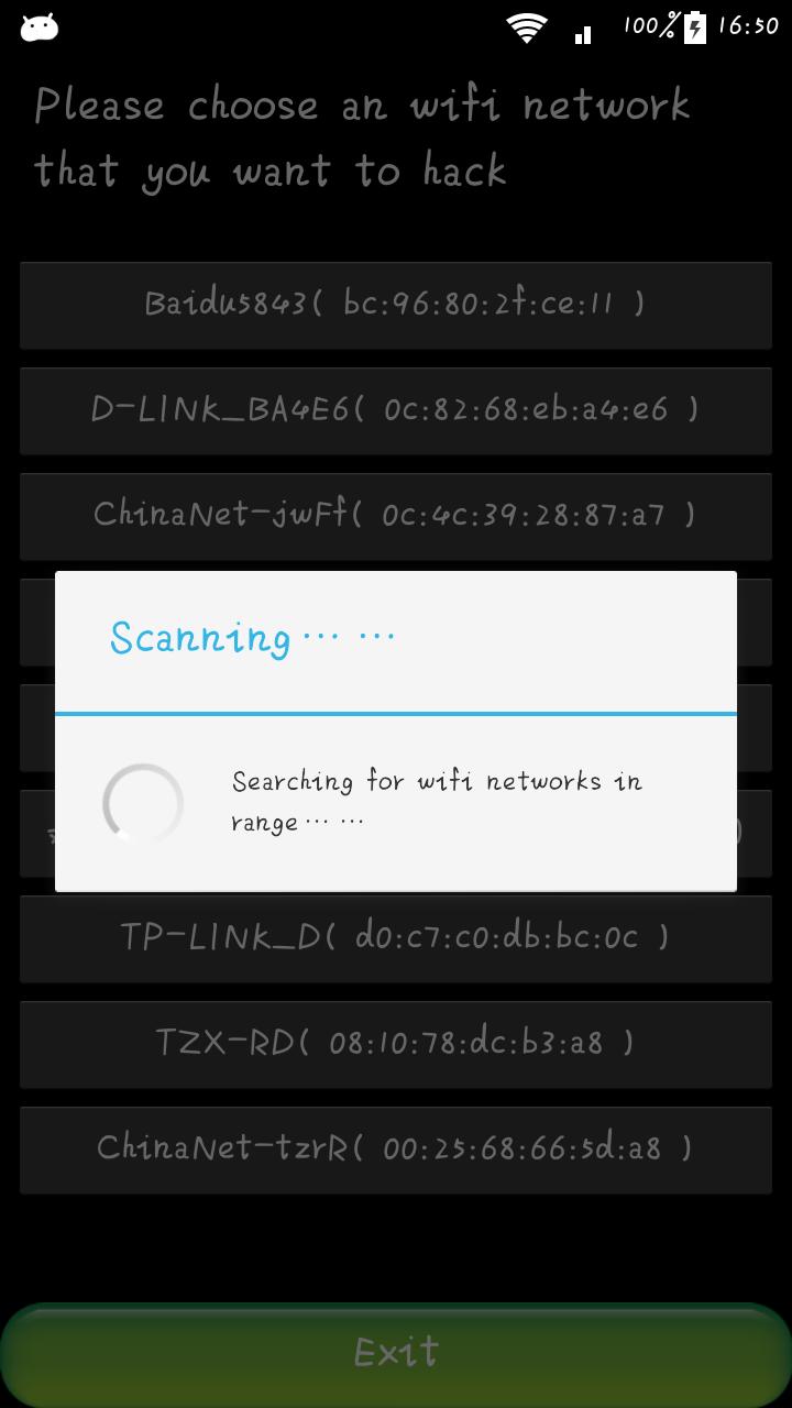 Wifi Hacker(Prank Amazing)