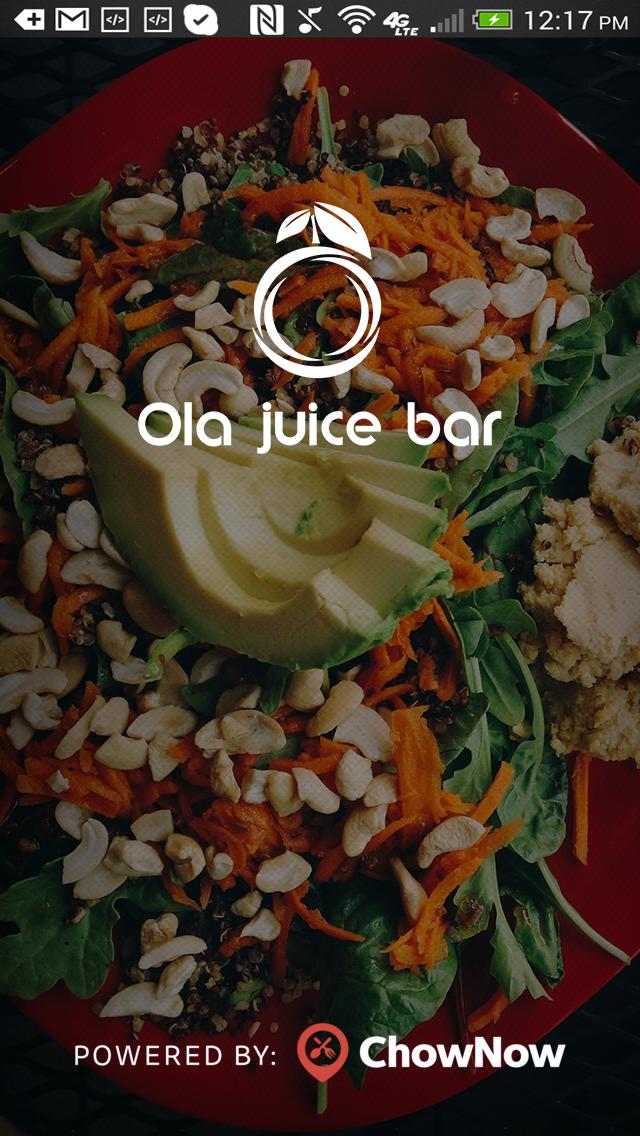 Ola Juice Bar