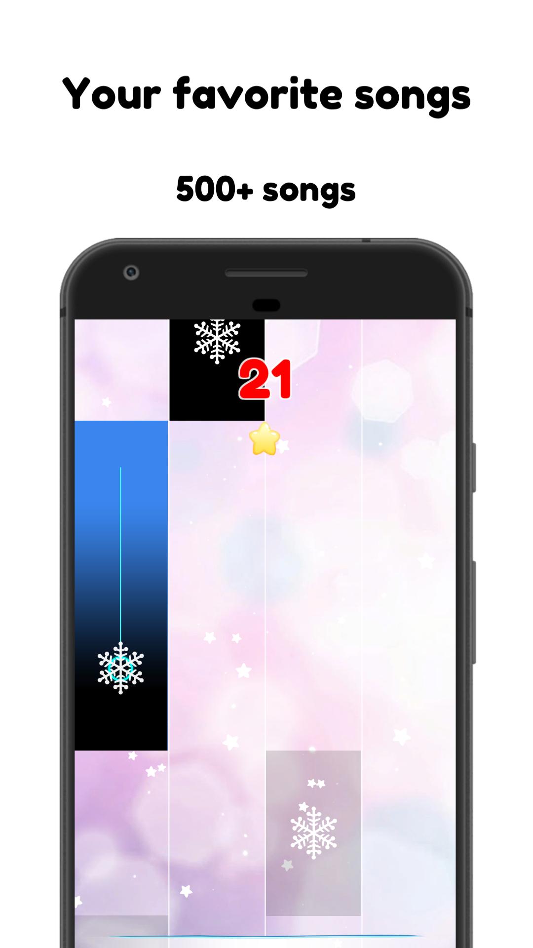 A Christmas Carols Songs Piano Tiles 2